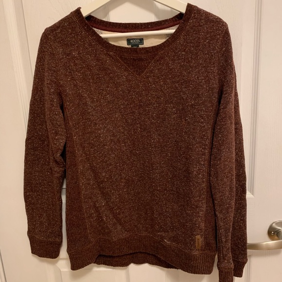 ROOTS SWEATER - Picture 2 of 5